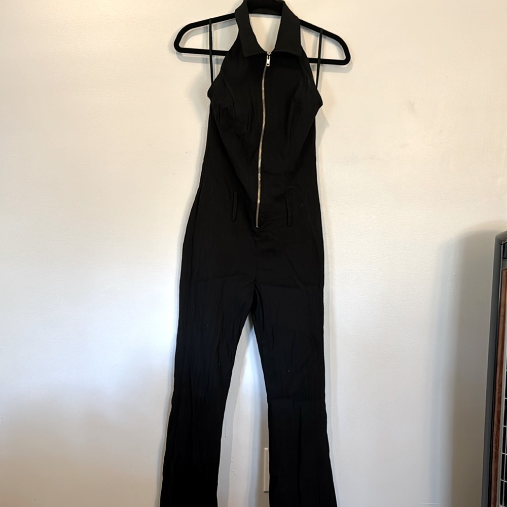San Julian Vintage Long Romper